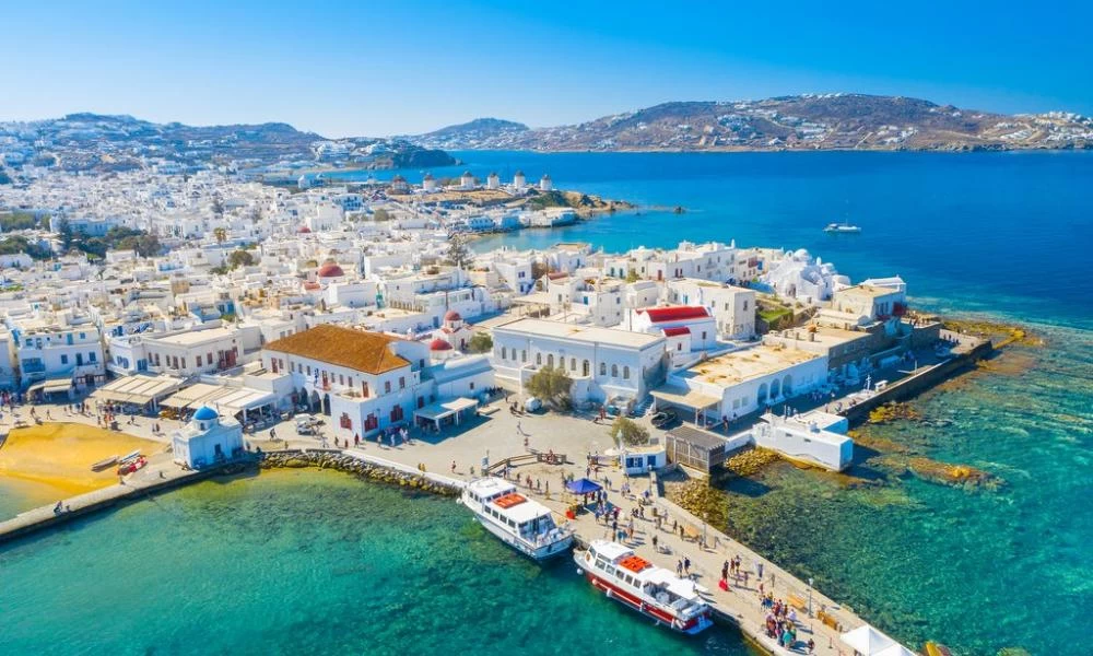 Μύκονος: Πρόστιμα ύψους 1.200.000 ευρώ σε 48 ώρες (εικόνες)